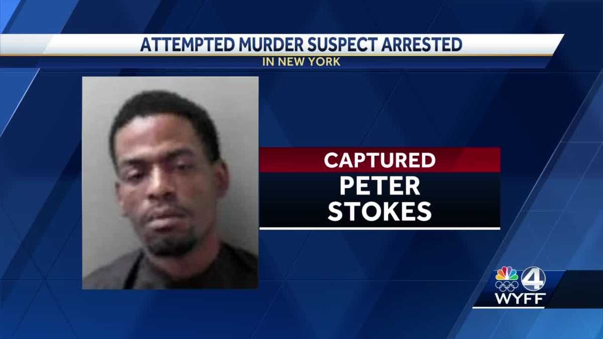 A man wanted for attempted murder in Easley in 2017 was arrested in New ...