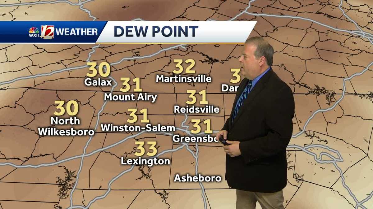 WATCH: Flood Watch in effect through Saturday as more rain is on its way