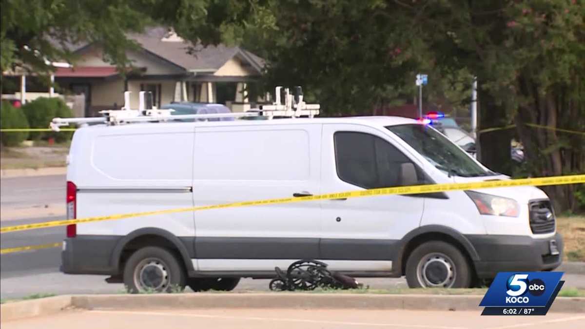 OKC neighbor sounds alarm after death of man in wheelchair - KOCO