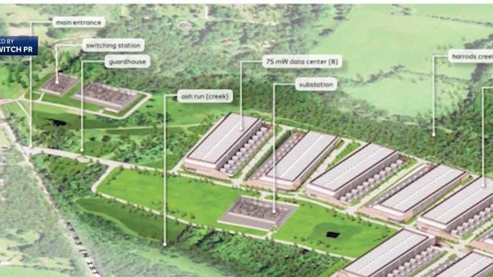 Oldham County Imposes 150-Day Moratorium on Data Center Development