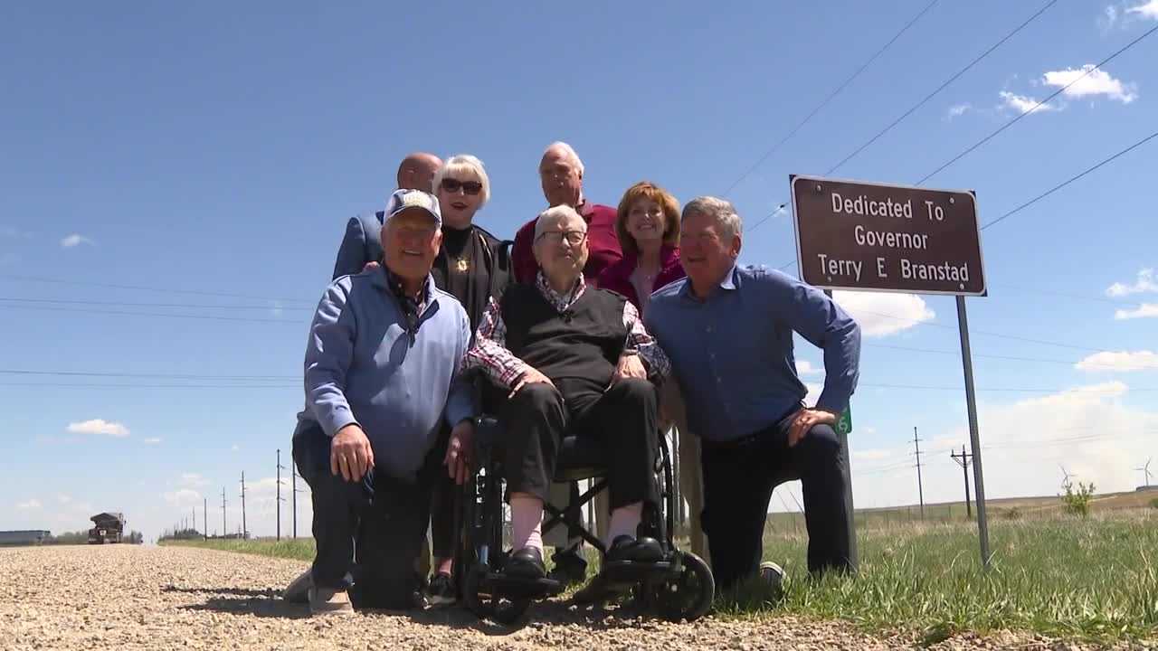 This Is Iowa: Terry Branstad revisits his Iowa hometown in a journey filled with memories