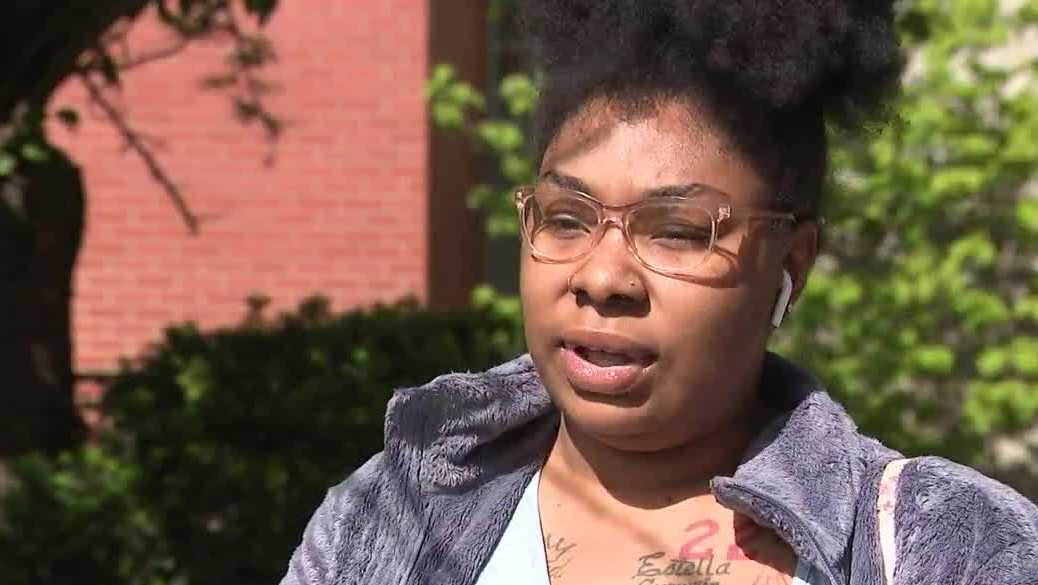 Gun violence survivor shares story during National Crime Victims ...