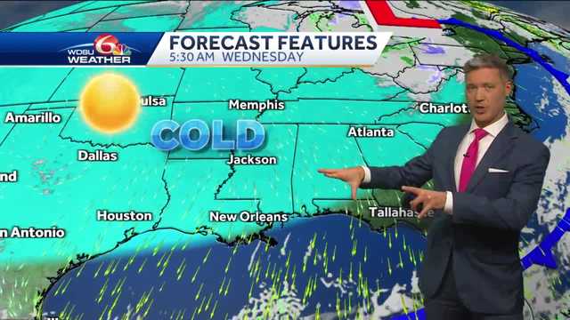 fall freeze record cold new orleans forecast - Vimarsana News