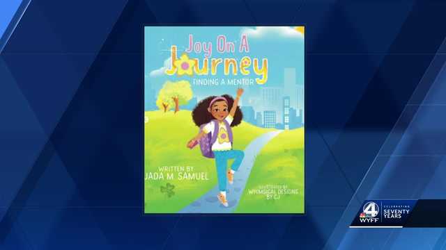 Miss South Carolina shares inspirations on new children's book - Vimarsana News