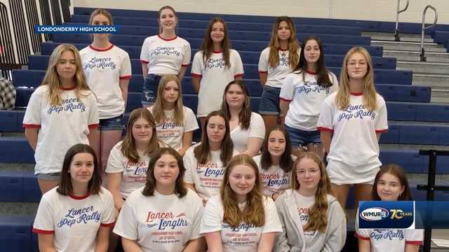 'Good Morning, New Hampshire': Londonderry High's day of giving - Vimarsana News