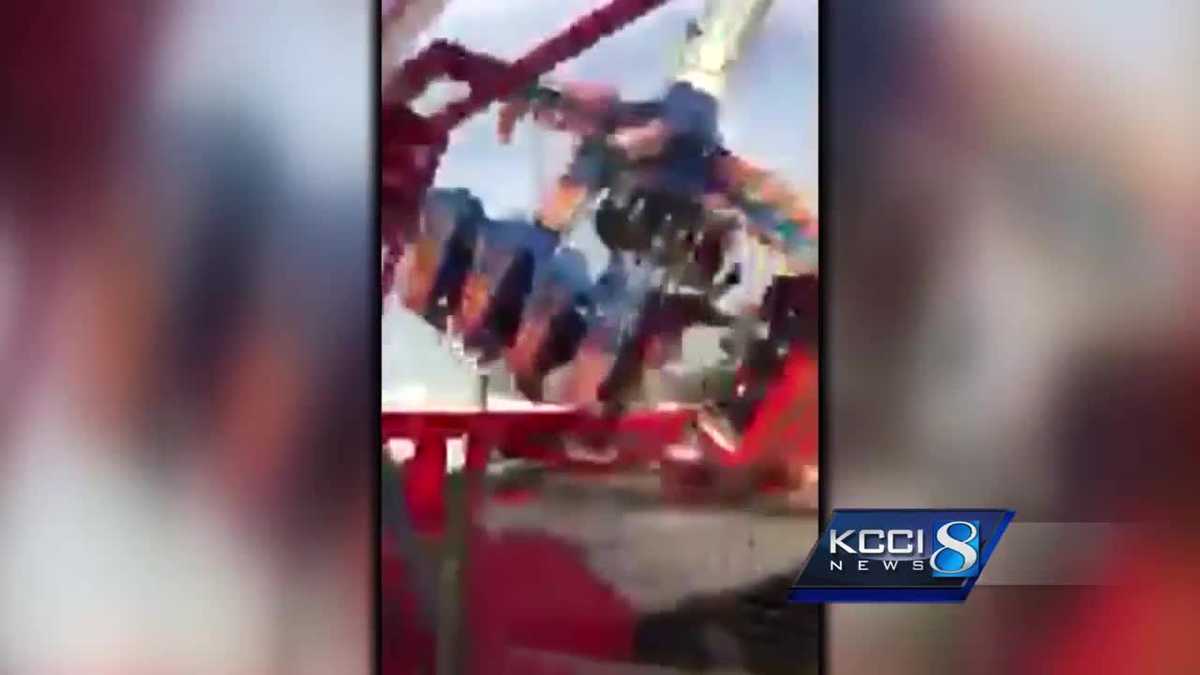 Fair ride fatality sparks safety concerns as Iowa State Fair approaches