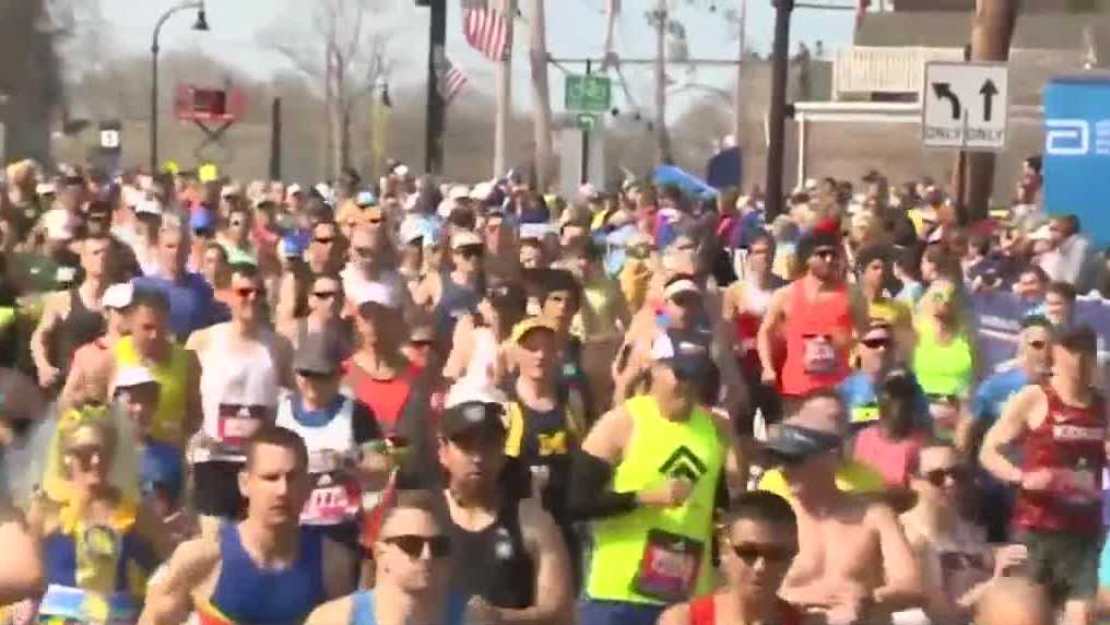 Boston Marathon registration starts Monday, 30,000 expected