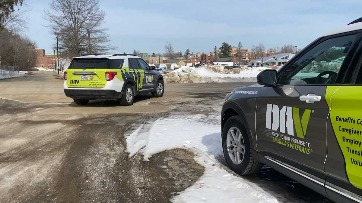 Nonprofit needs more volunteer drivers to bring Maine veterans to appointments