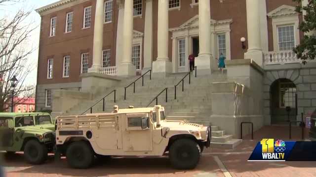 Reported threats prompts enhanced security at Maryland State House - Vimarsana News