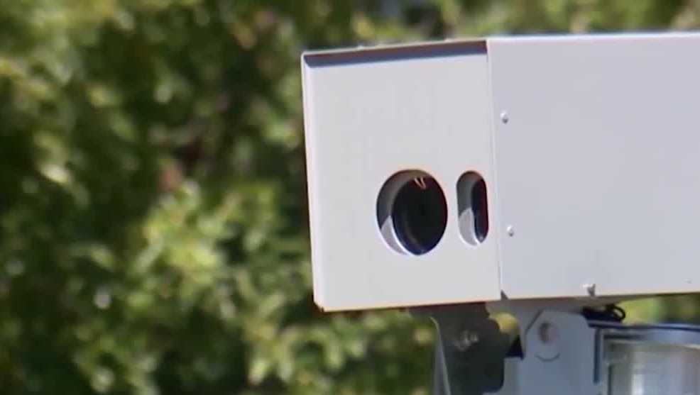 Orlando installs cameras in school zones to combat speeding