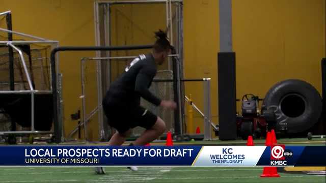 Isaiah McGuire, other Tigers look to be selected in this week's NFL draft - Vimarsana News