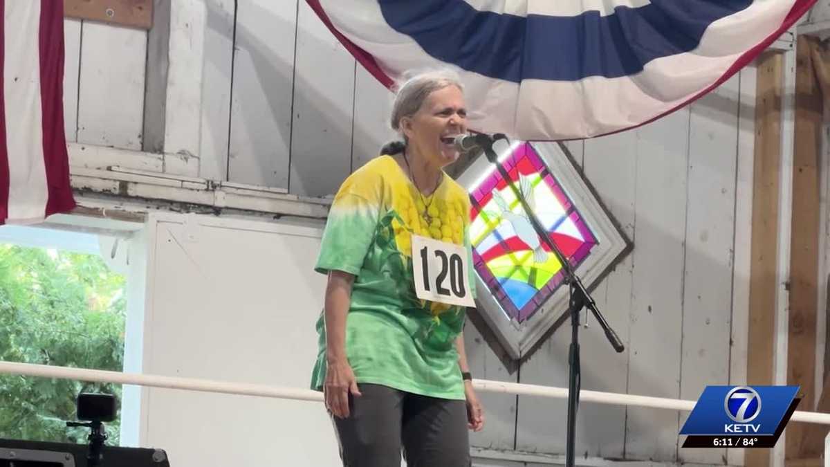 'Henry!': Iowa State Fair's husband calling contest returns