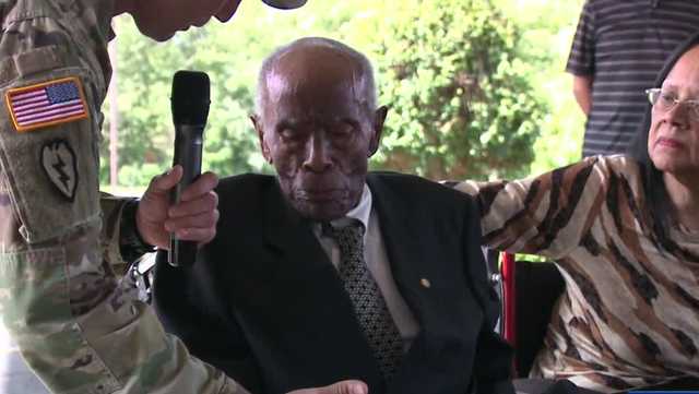 Korean War vet from KY nominated for Purple Heart Medal on 100th birthday - Vimarsana News