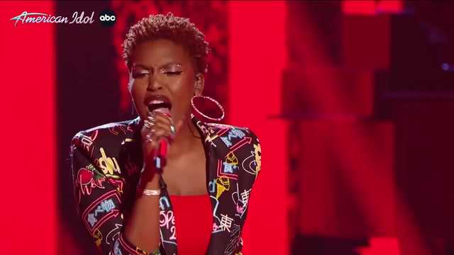 American Idol: Nailyah Serenity sings her way into the Top 20 - Vimarsana News