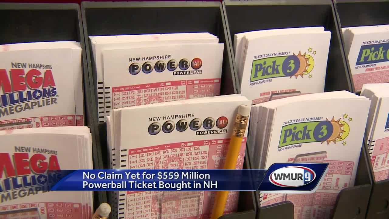 current nh powerball lottery jackpot