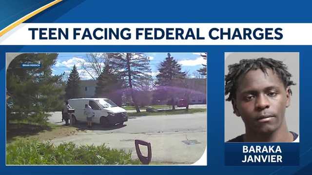 Nashua, New Hampshire mail carrier robbery: 1 charged federally - Vimarsana News