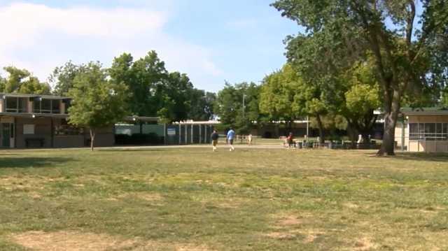 Sacramento teacher displays Nazi flag during Rio Americano High School class - Vimarsana News
