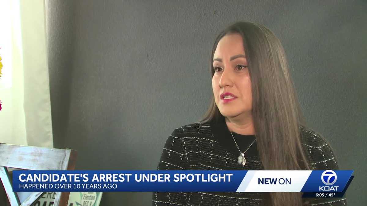 Court records show council candidate arrested in 2015, her opponent now demanding accountability