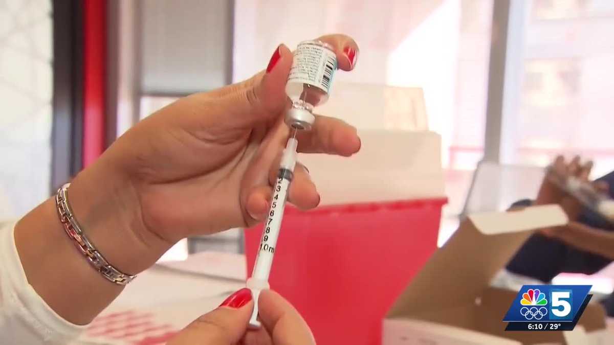 Vermont health officials push back on CDC childhood vaccine changes