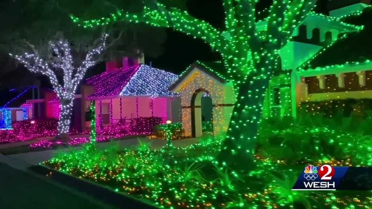 'Night of a Million Lights' returns to Central Florida