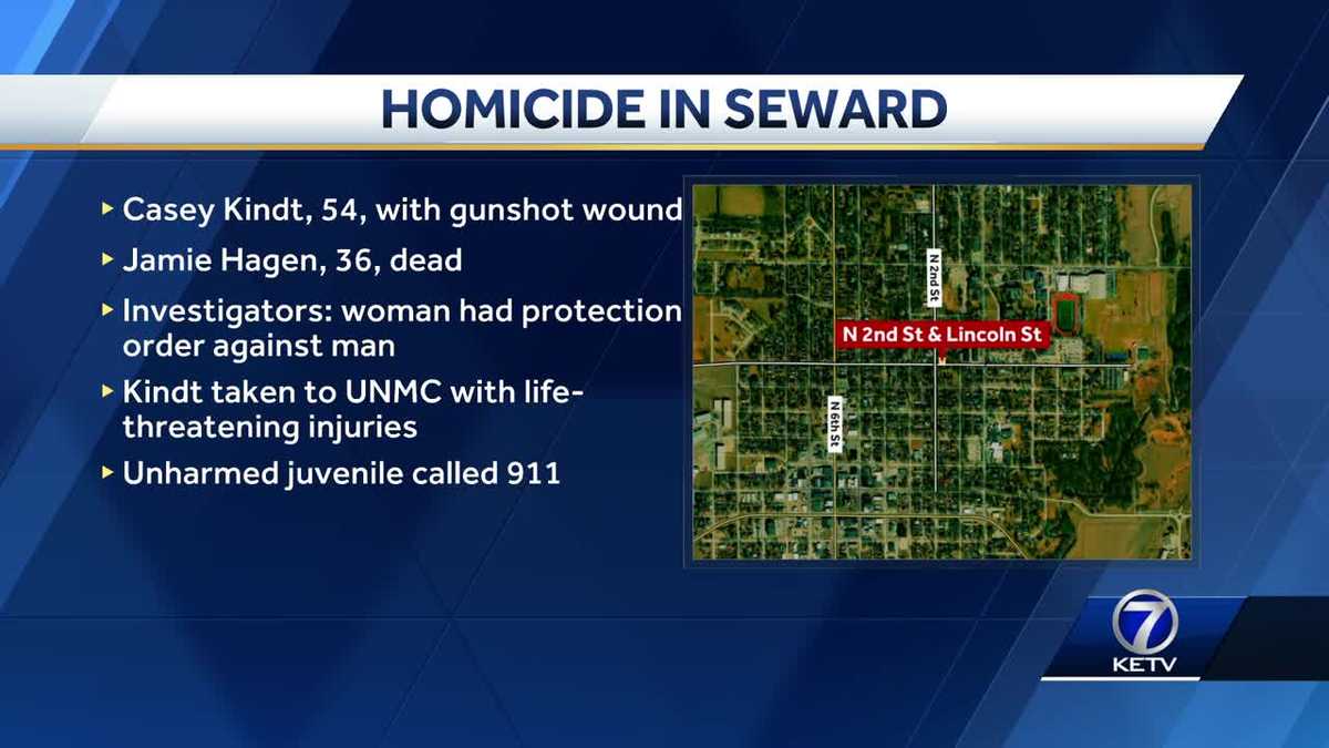 State Patrol helping investigate homicide in Seward