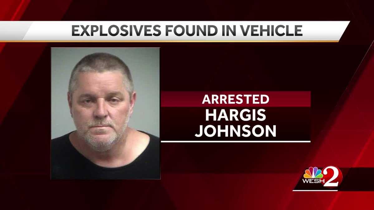 2 arrested in Clermont after explosive devices found