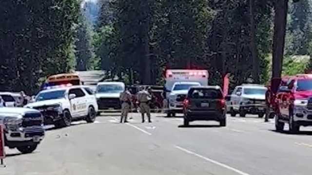 Parents of kids hurt in Pollock Pines crash remain unhappy - Vimarsana News