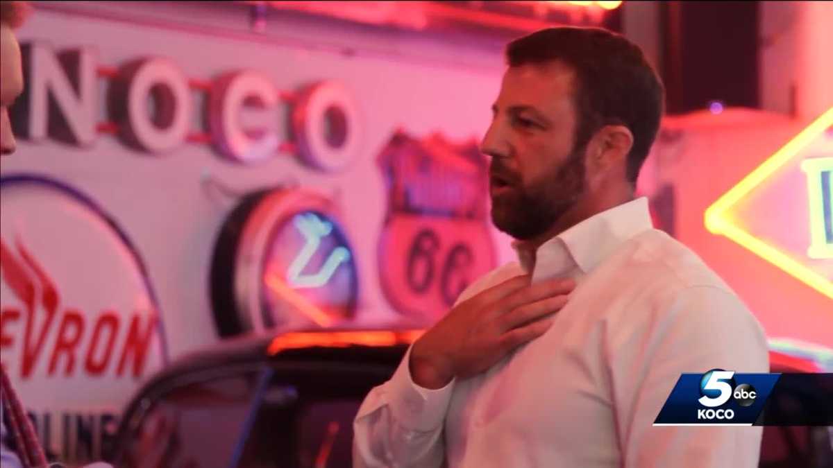 2022 Oklahoma GOP primary results for US Senate unexpired term