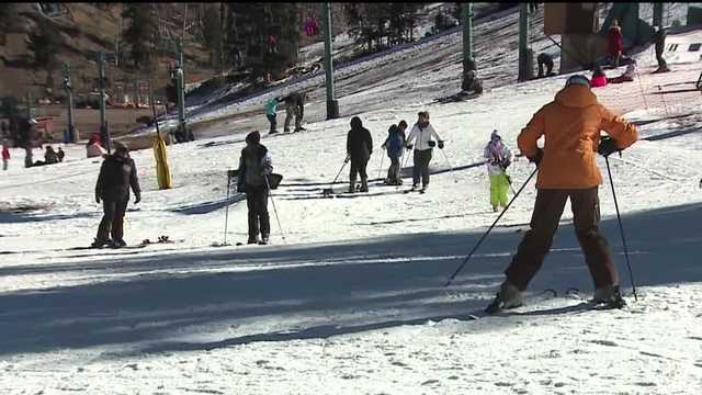 Ruidoso 'open for business' months after wildfires