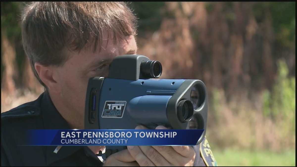 E. Pennsboro Twp. Police testing new radar system