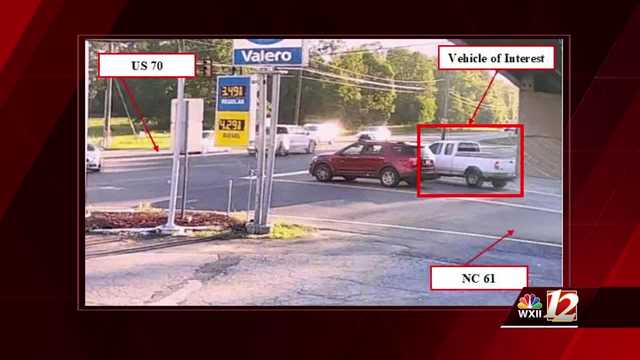 North Carolina state troopers release photos of hit- and-run driver suspect's vehicle - Vimarsana News