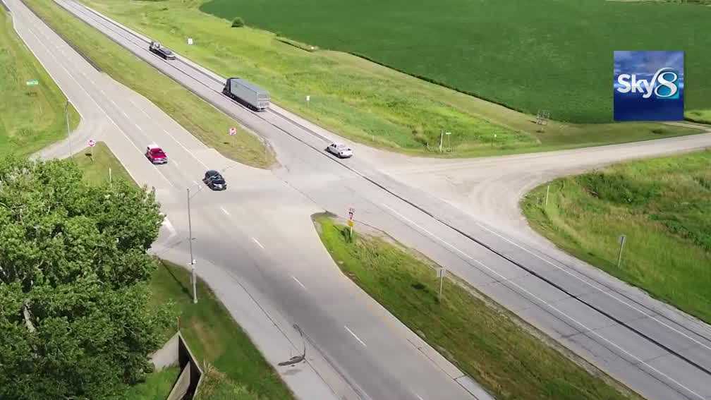 State Center police, Iowa DOT discuss traffic safety improvements for concerning stretch of Hwy 30 - Vimarsana News