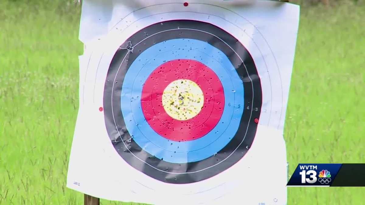 Exploring Alabama Hoover Archery Park