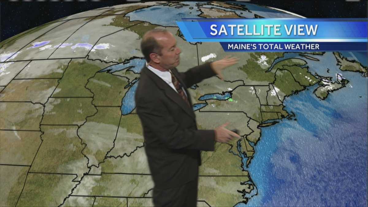 Roger’s Tuesday evening forecast