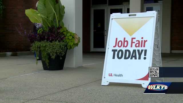 UofL Health holds all-day system-wide hiring event to fill hundreds of open positions - Vimarsana News