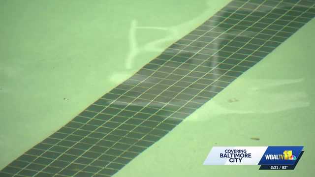 Baltimore City Department of Recreation and Parks sees string of pool vandalisms