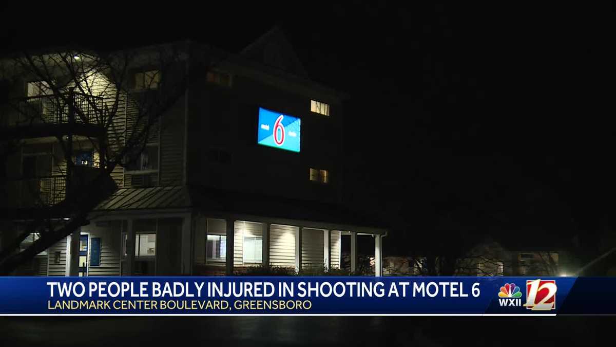 North Carolina police investigating shooting in Greensboro, two people ...