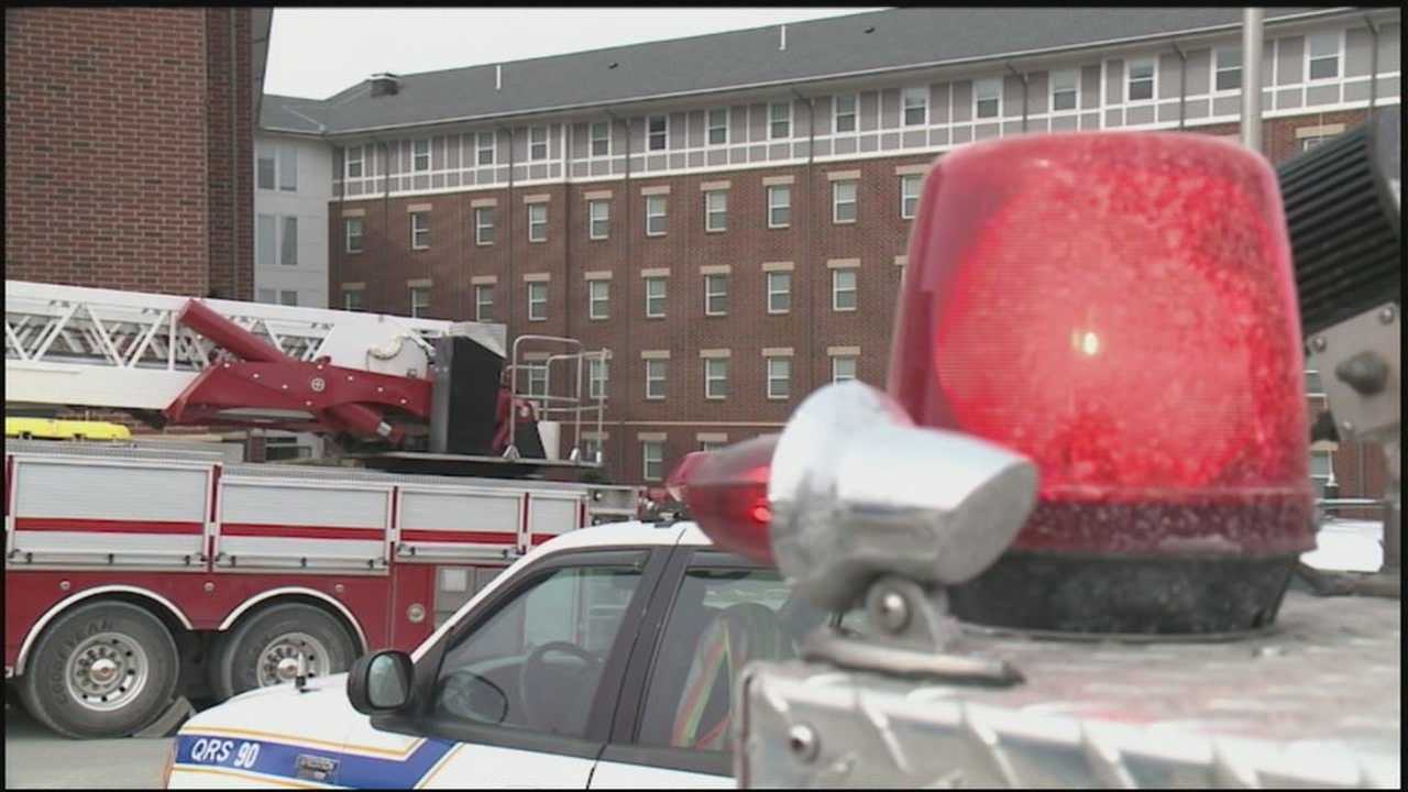 Millersville University Students Back In Dorms After Evacuation