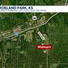 Police investigating shooting in Roeland Park Walmark parking lot