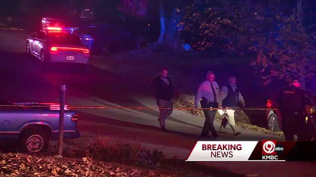 Kansas City, Kansas police ID teen killed at party on Halloween night as Katron Harris - Vimarsana News