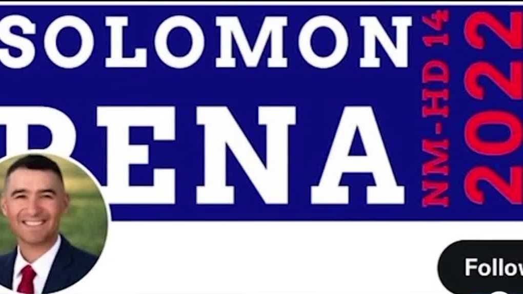 Albuquerque police arrest Solomon Peña in connection with home