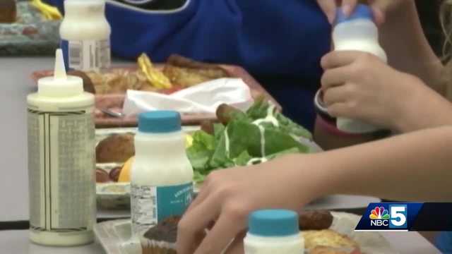 Universal School Meals Program could be extended indefinitely in Vermont - Vimarsana News
