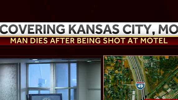 One dead after shooting at Kansas City hotel