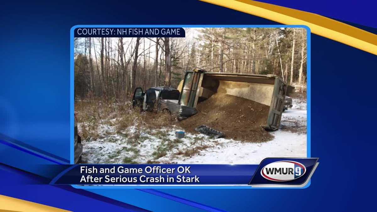 State police investigate serious crash involving dump truck, state vehicle