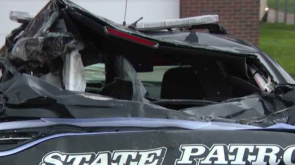 Nebraska officials urge drivers to help with safety after trooper injured