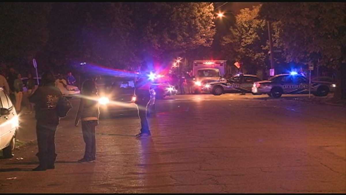 Woman killed in late night shooting