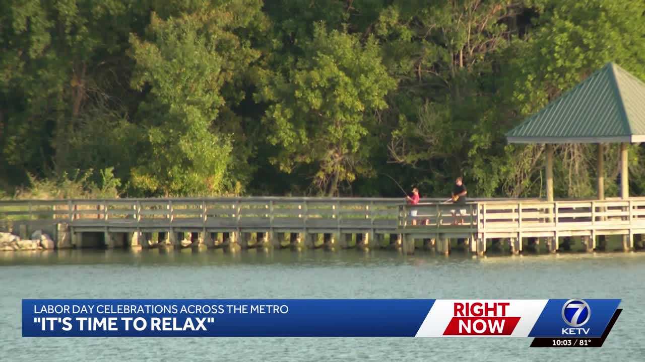 'It's time to relax': Labor Day celebrations across Omaha metro