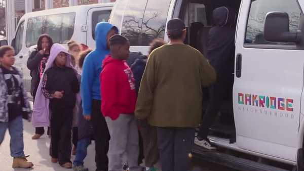 Variety's vans drive community impact in Des Moines