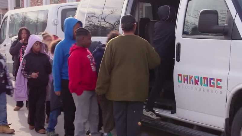 Variety's vans drive community impact in Des Moines