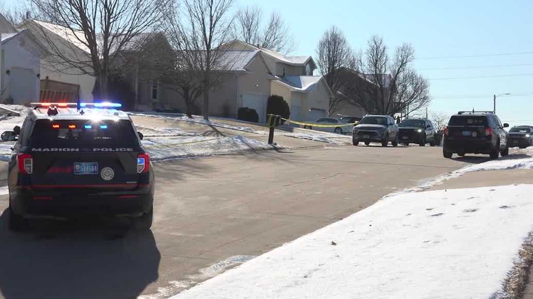 Eastern Iowa police shoot, kill man with machete